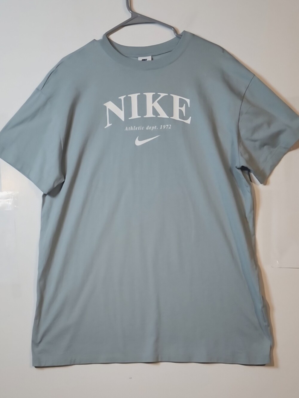Nike T Shirt Dress Euc Size Large